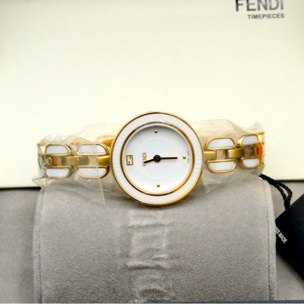 Women’s Fendi My Way Bracelet Watch, 28mm